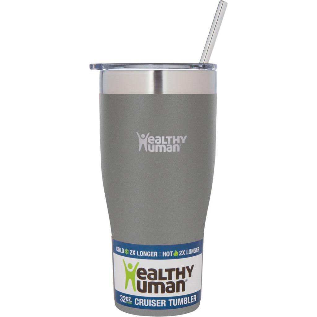 12oz & 20oz Cruiser Tumbler Lid - Healthy Human